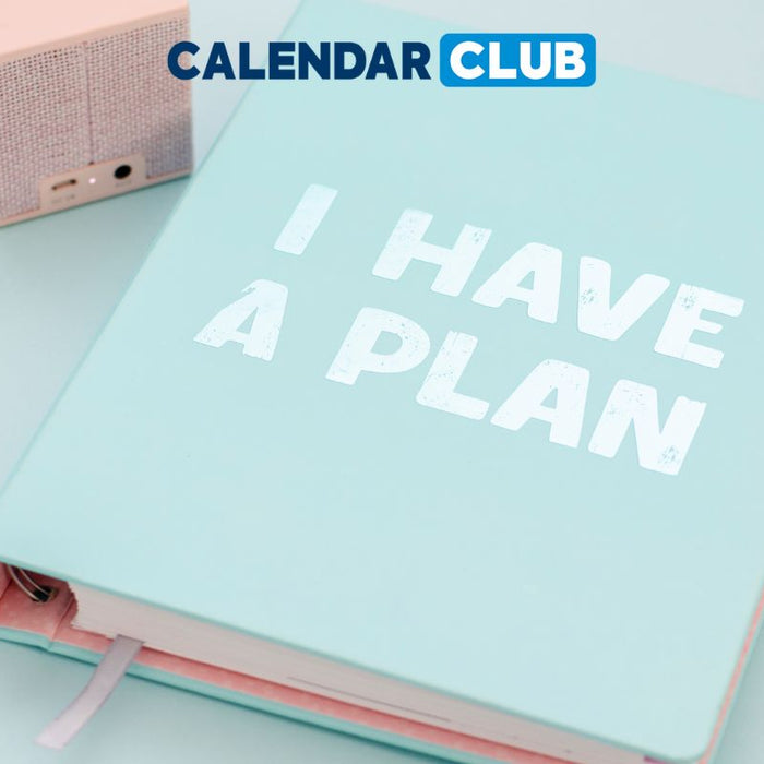 New Year, New You: Diaries and Planners for Goal Setting