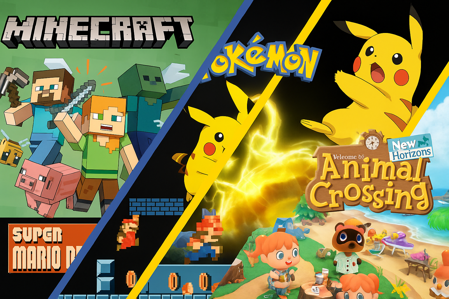 Top 10 Video Game Calendars For Kids (Perfect For Gifting!)