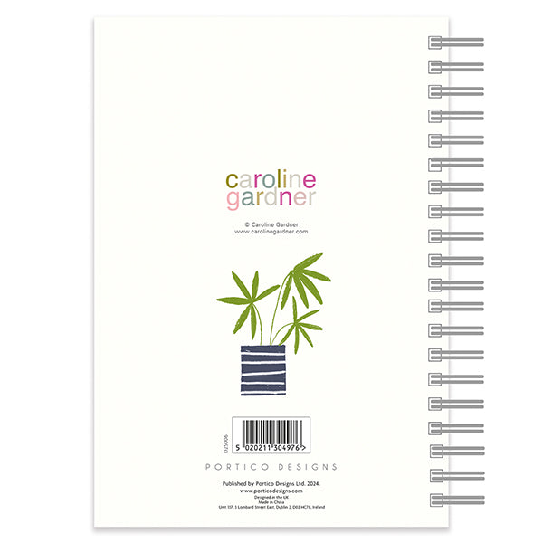 2025 CG Joyful Notes A5 Diary