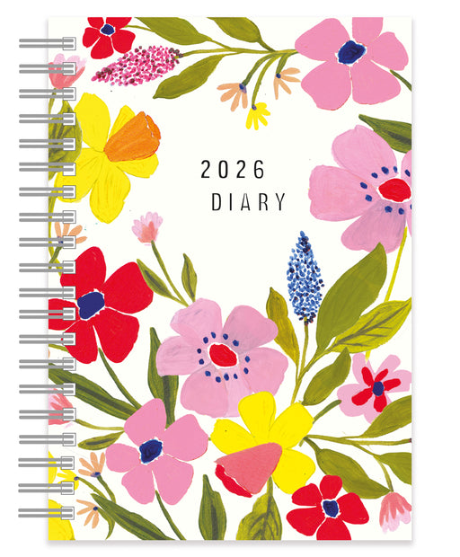Posie by Caroline Gardner 2026 Weekly Diary