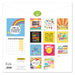 Happy News 2026 Square Wall Calendar
