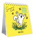 Simon's Cat 2026 Desk Easel