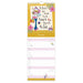 Born to Shop 2027 Slimline Wall Calendar