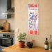 Born to Shop 2027 Slimline Wall Calendar