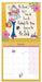 Born to Shop 2027 Square Wall Calendar