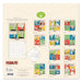 Peanuts Family Calendar 2027 Square Wall Calendar