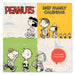 Peanuts Family Calendar 2027 Square Wall Calendar