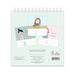 Rosie Made a Thing 2027 Desk Organiser