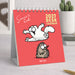Simon's Cat 2027 Desk Organiser