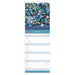Snowtap Bookish 2027 Slimline Wall Calendar