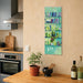 Snowtap Bookish 2027 Slimline Wall Calendar
