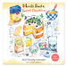 Lucile Prache Family Calendar 2027 Square Wall Calendar