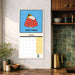 Snoopy 2027 Square Wall Calendar