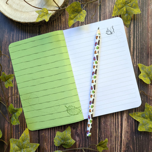 Very Hungry Caterpillar Notebook