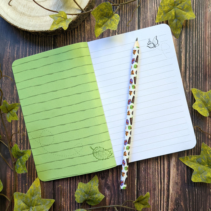 Very Hungry Caterpillar Notebook