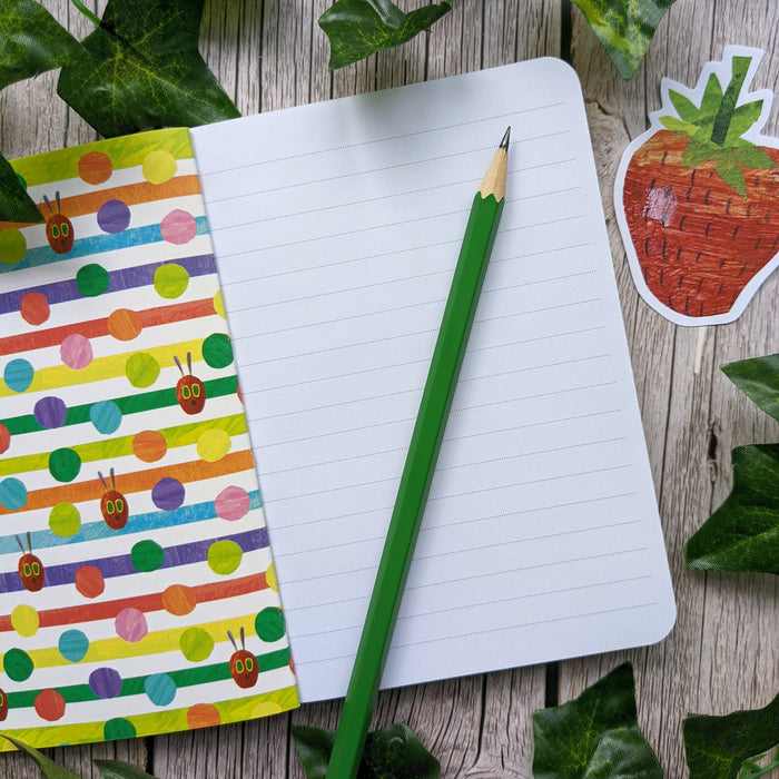 Very Hungry Caterpillar Notebook