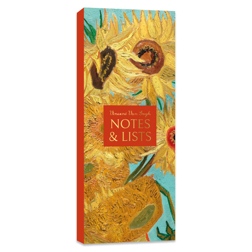 Van Gogh Sunflowers Organiser