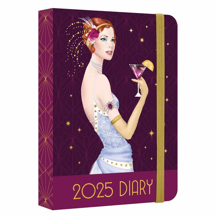 2025 Claire Coxon Art Deco Diary