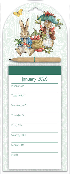 Peter Rabbit 2026 Magnetic Pad