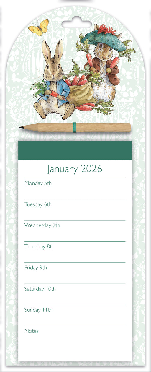 Peter Rabbit 2026 Magnetic Pad