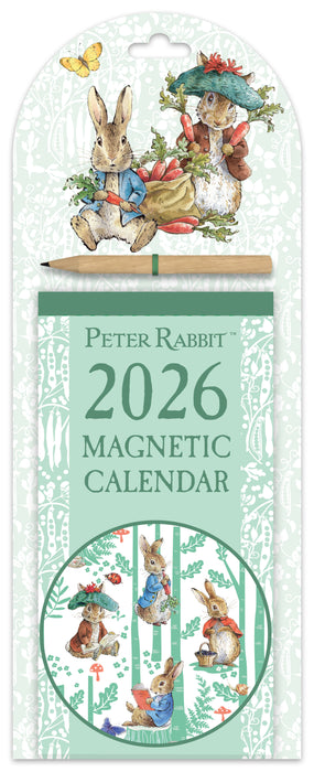 Peter Rabbit 2026 Magnetic Pad