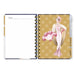 Claire Coxon Art Deco Organiser 2026 Weekly Diary