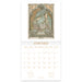Art Noveau 2026 Square Wall Calendar