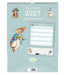 Peter Rabbit Family 2027 A3 Wall Calendar