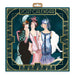 Claire Coxon Art Deco 2027 Square Wall Calendar