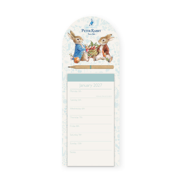 Peter Rabbit  2027 Magnetic Pad