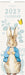 Peter Rabbit 2027 Slimline Wall Calendar