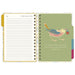 Notebook with Dividers Van Gogh Notebook