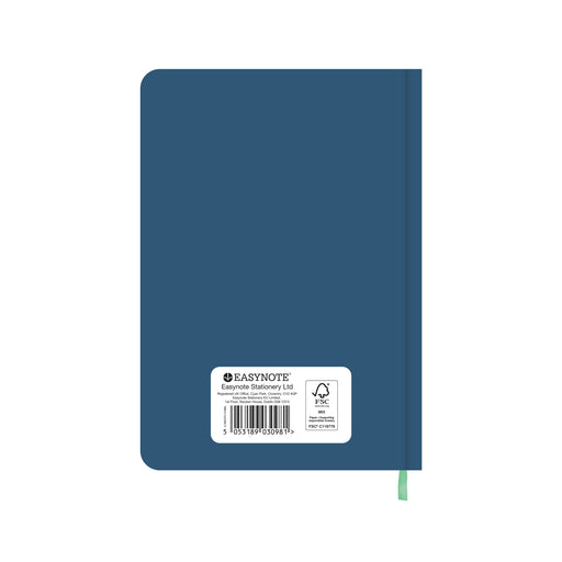 Floral Minimal 2026 Daily Diary