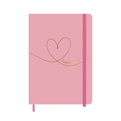 Hello 2026 Daily Diary