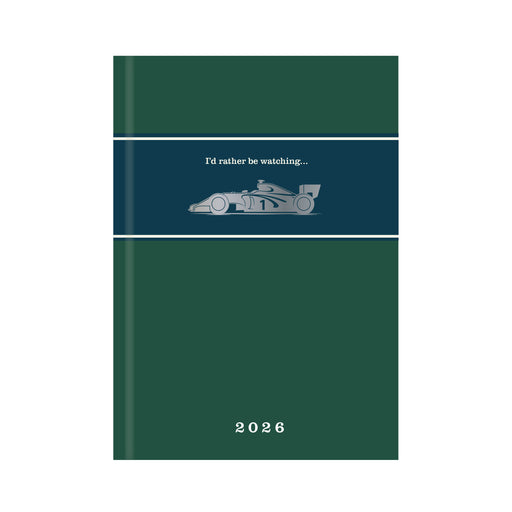 Formula One 2026 Weekly Diary