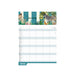 Safari Family Planner 2026 Large Wall Calendar with Pen
