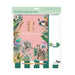 Safari Family Planner 2026 Large Wall Calendar with Pen