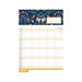 Bees and Flowers Family 2027 Large Wall Calendar