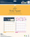 Bees and Flowers Family 2027 Large Wall Calendar
