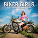 Biker Girls 2026 Square Wall Calendar
