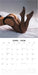 Erotic Lingerie 2026 Square Wall Calendar