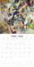Kandinsky 2026 Square Wall Calendar (Online Exclusive)