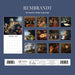 Rembrandt 2026 Square Wall Calendar (Online Exclusive)