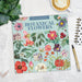 Botanical Flowers 2026 Square Wall Calendar