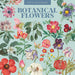 Botanical Flowers 2026 Square Wall Calendar