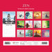 Zen 2026 Square Wall Calendar