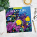 Ocean Life 2026 Square Wall Calendar