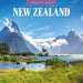 New Zealand 2026 Square Wall Calendar