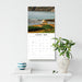 Camper Vans 2026 Square Wall Calendar