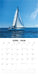 Sailing 2026 Square Wall Calendar (Online Exclusive)